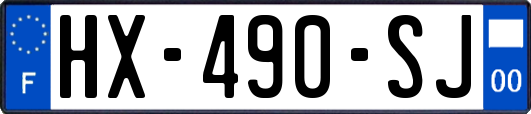 HX-490-SJ