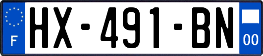 HX-491-BN