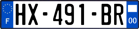HX-491-BR