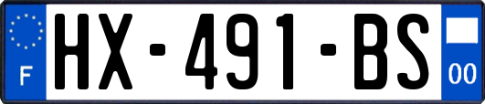 HX-491-BS
