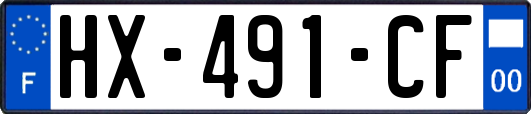 HX-491-CF