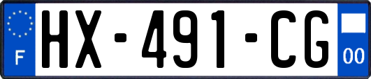 HX-491-CG