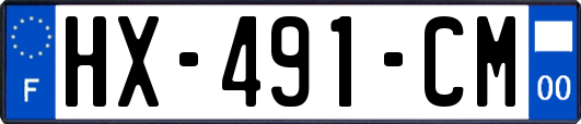 HX-491-CM