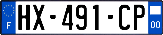 HX-491-CP