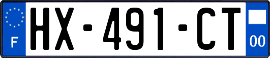 HX-491-CT
