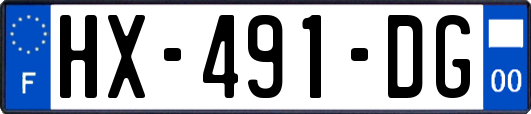HX-491-DG