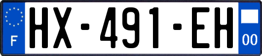 HX-491-EH