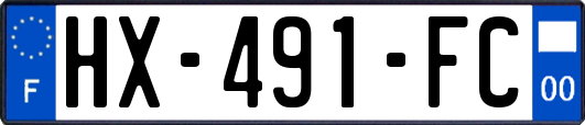 HX-491-FC