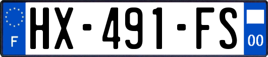 HX-491-FS