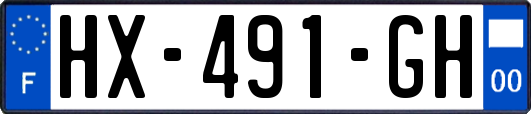 HX-491-GH