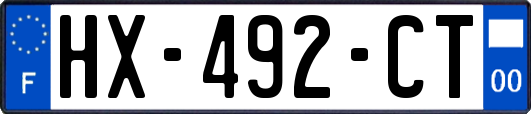 HX-492-CT