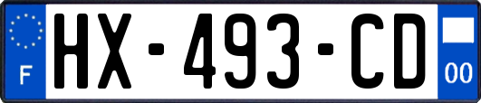 HX-493-CD