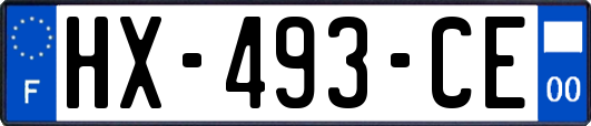 HX-493-CE