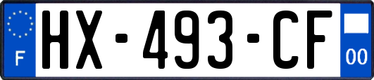 HX-493-CF