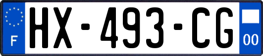 HX-493-CG
