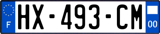 HX-493-CM