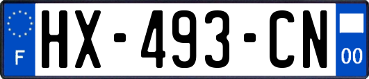HX-493-CN