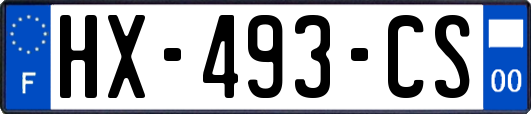 HX-493-CS