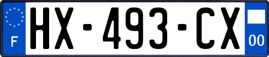 HX-493-CX