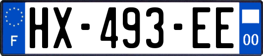 HX-493-EE