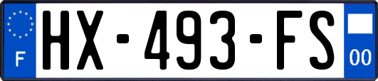 HX-493-FS