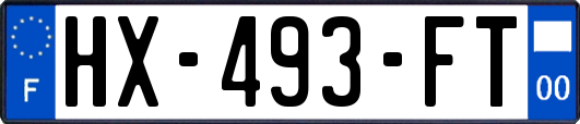 HX-493-FT