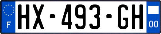 HX-493-GH