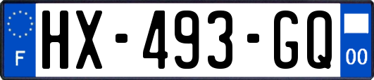 HX-493-GQ