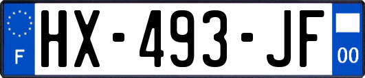 HX-493-JF