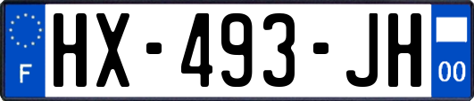 HX-493-JH