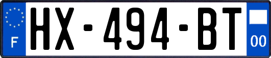 HX-494-BT