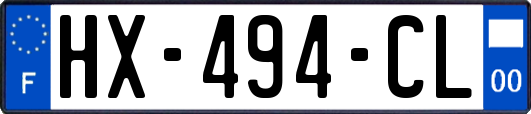 HX-494-CL
