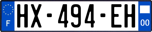 HX-494-EH