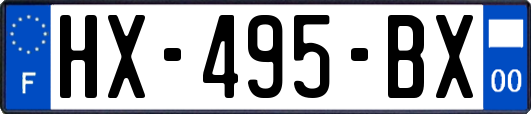 HX-495-BX