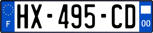 HX-495-CD