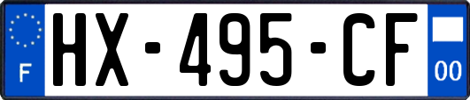 HX-495-CF