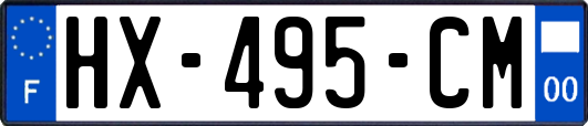 HX-495-CM