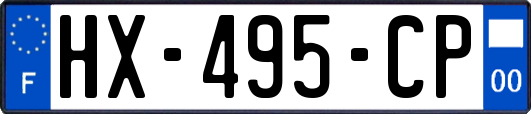 HX-495-CP