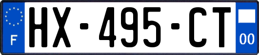 HX-495-CT