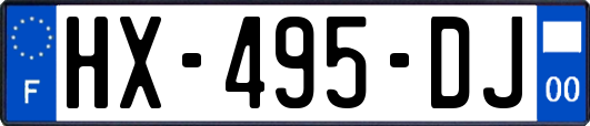 HX-495-DJ