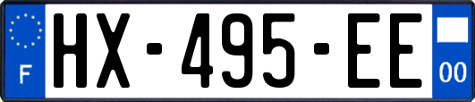 HX-495-EE