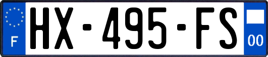 HX-495-FS