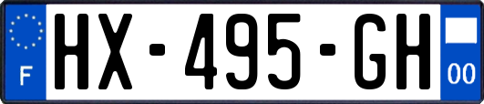 HX-495-GH