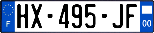 HX-495-JF