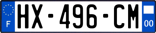 HX-496-CM