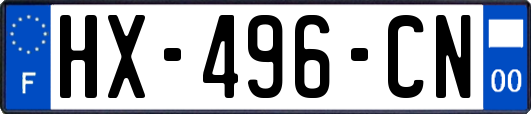HX-496-CN