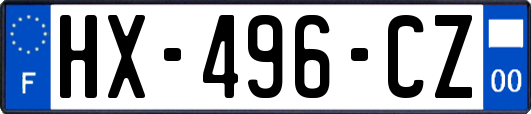 HX-496-CZ