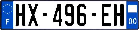 HX-496-EH