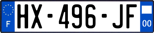 HX-496-JF