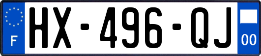 HX-496-QJ